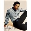 Image 1 : Star Wars Billy Dee Williams signed movie photo