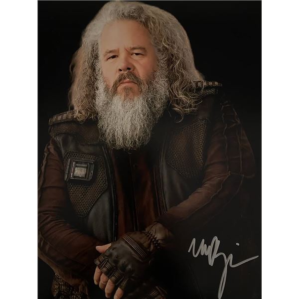 Star Wars Mark Boone signed photo