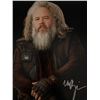 Image 1 : Star Wars Mark Boone signed photo