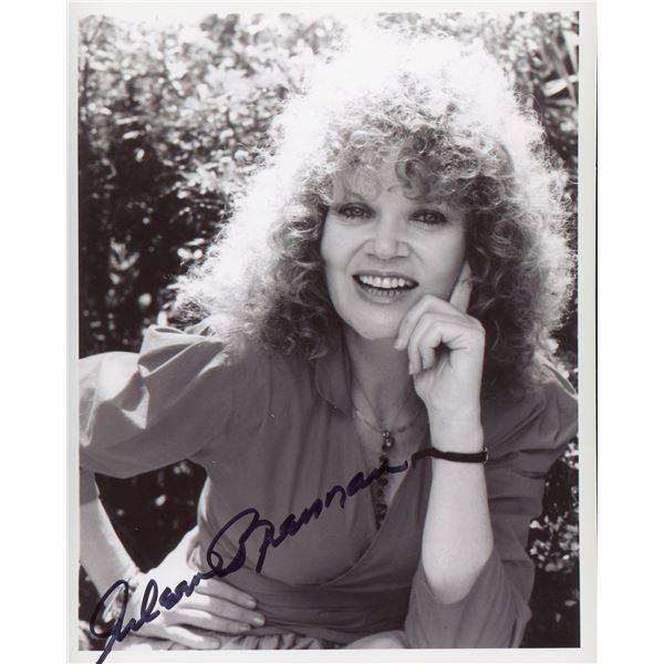 Eileen Brennan signed photo