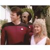 Image 1 : Star Trek: The Next Generation Brenda Bakke signed photo