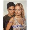 Image 1 : Skin Olivia Wilde and D.J. Cotrona signed photo