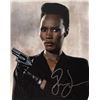 Image 1 : James Bond Villain Grace Jones signed photo