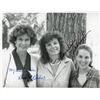 Image 1 : Little Miss Perfect Diane Baker and Marsha Mason signed press photo