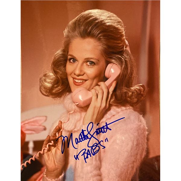 Animal House Martha Smith signed movie photo