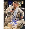 Image 1 : Back to the Future Christopher Lloyd signed movie photo