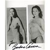 Image 1 : Barbara Carrera signed photo