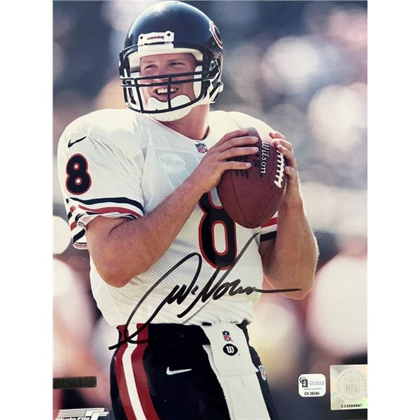 Chicago Bears Cade McNown Signed Photo