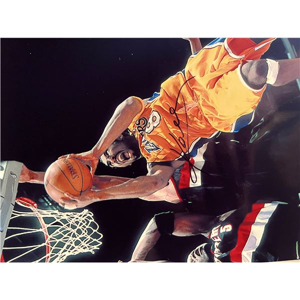 Kobe Bryant signed photo