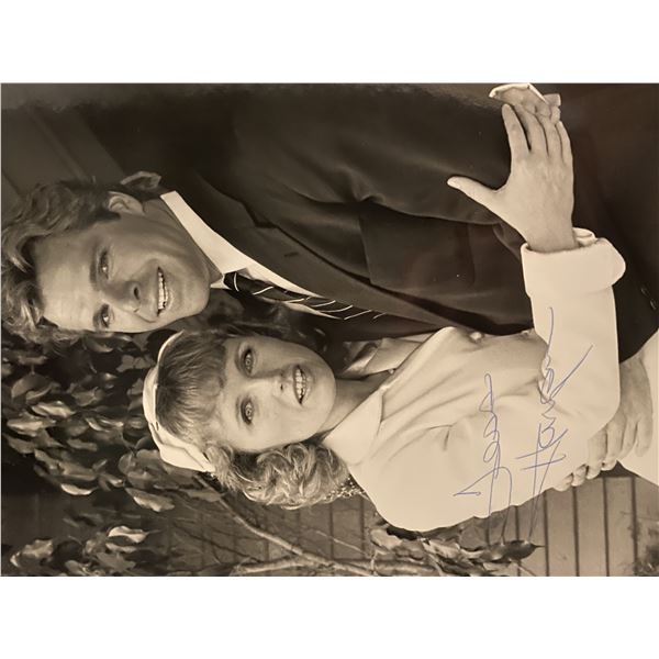 Tess Harper signed photo