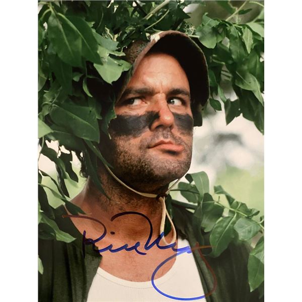 Caddyshack Bill Murray signed movie photo