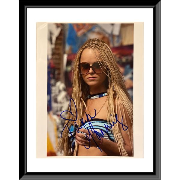 Taryn Manning signed photo. 8X10 Inches