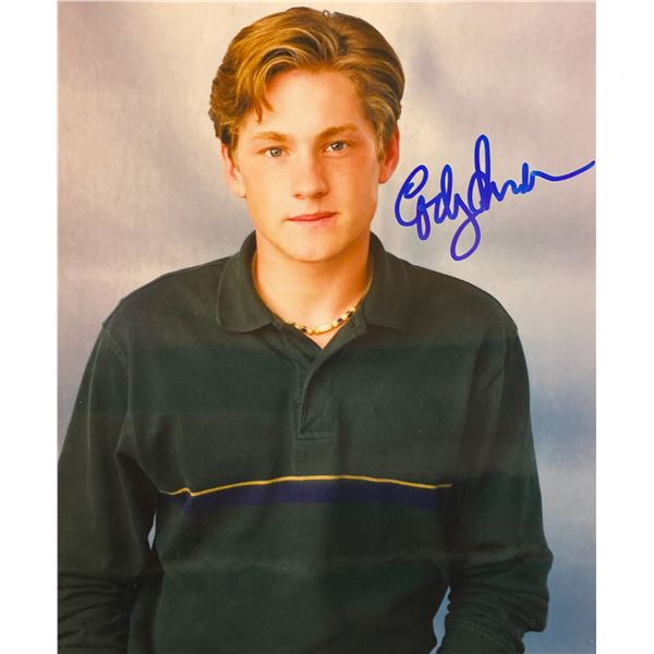 Cody Kasch signed photo