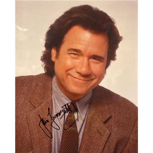 Night Court John Larroquette signed photo