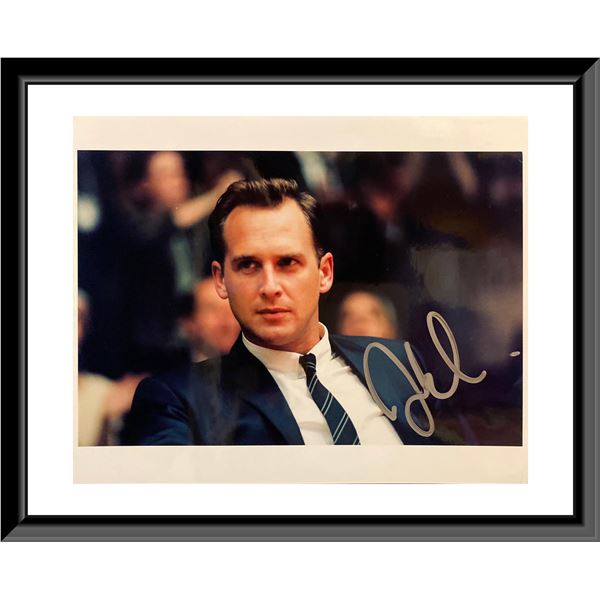 Josh Lucas signed movie photo. 8X10 Inches