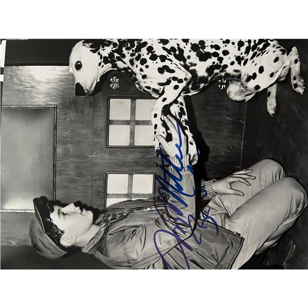 Leave it to Beaver Jerry Mathers signed photo