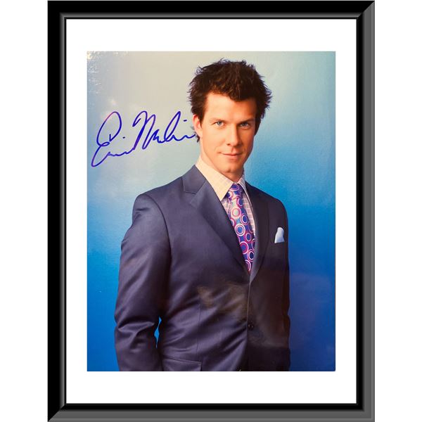 Ugly Betty Eric Mabius signed photo. 8X10 Inches