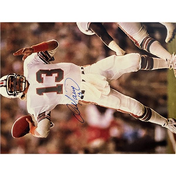 Dan Marino signed photo