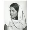 Image 1 : Natalie Wood signed photo