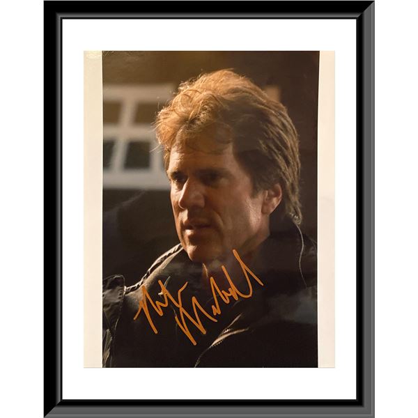 Rob Marshall signed photo. 8X10 Inches