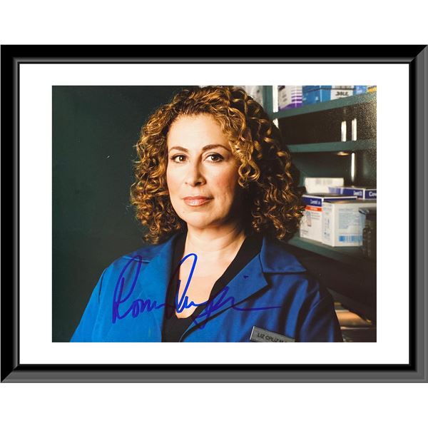 Roma Maffia signed photo. 8X10 Inches