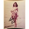 Nastassja  Kinski signed photo