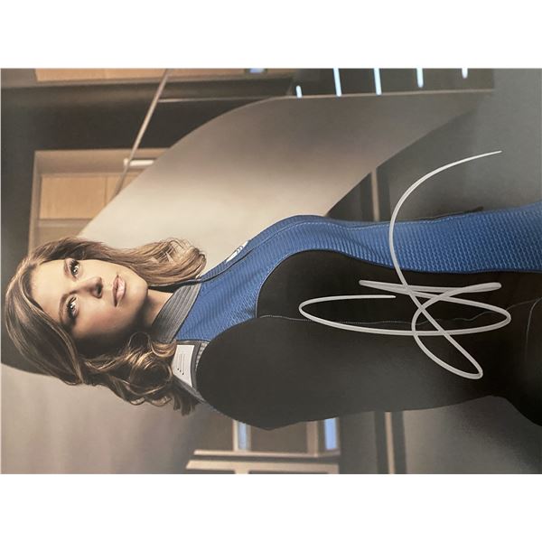 The Orville Adrianne Palicki signed movie photo