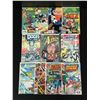 Image 1 : LOT OF 11 COMICS VARIOUS TITLES