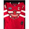 Image 3 : SIDNEY CROSBY SIGNED TEAM CANADA JERSEY (KB AUTHENTICS COA)