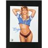 Image 1 : BEYONCE SIGNED 8X10 PHOTO (KB AUTHENTICS COA)