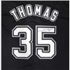 Image 2 : FRANK THOMAS SIGNED CHICAGO WHITE SOX JERSEY (BECKETT COA)
