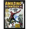 Image 1 : STAN LEE SIGNED AF 15 8 X 10 (ELITE AUTHENTICATION COA)