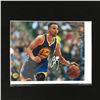 Image 1 : STEPHEN CURRY SIGNED 8X10 ELITE AUTHENTICATION COA