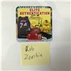 Image 2 : ROB ZOMBIE 8X10 ELITE AUTHENTICATION COA