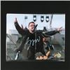 Image 1 : BONO SIGNED 8X10 ELITE AUTHENTICATION COA