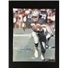 Image 1 : TONY DORSETT SIGNED 8X10 PHOTO (ELITE AUTHENTICATION COA)