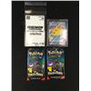Image 1 : LOT OF 2 POKEMON TRICK OR TRADE CARD GAME PACKS, FLYING PIKACHU VSTAR CARD HP310 & DIGIMON CARD GAME