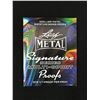 Image 1 : 2024 LEAF METAL SERIES MULTI-SPORT PROOFS - ONE 1/1 PROOF PER PACK