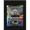 Image 1 : 2024 LEAF METAL SERIES MULTI-SPORT PROOFS - ONE 1/1 PROOF PER PACK