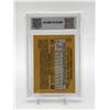 Image 2 : 1987 BO JACKSON DONRUSS ROOKIE CARD (CG GRADED 8.5)