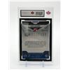 Image 2 : 2023-24 LUKE HUGHES UPPER DECK BLACK DIAMOND ROOKIE CARDS (KSA GRADED 10)
