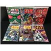 Image 1 : LOT OF 6 STAR WARS COMICS (MARVEL COMICS)