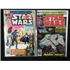 Image 1 : LOT OF 2 STAR WARS COMICS (MARVEL COMICS)
