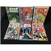 Image 1 : LOT OF 6 STAR WARS COMICS (MARVEL COMICS)