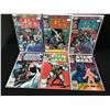 Image 1 : LOT OF 6 STAR WARS COMICS (MARVEL COMICS)