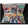 Image 1 : LOT OF 6 STAR WARS COMICS (MARVEL COMICS)