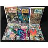 Image 1 : LOT OF 6 STAR WARS COMICS (MARVEL COMICS)