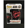 Image 1 : GIANCARLO ESPOSITO SIGNED "MOFF GIDEON" FUNKO POP! (WWOC COA)
