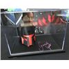 Image 1 : GIANCARLO ESPOSITO SIGNED STAR WARS "MOFF GIDEON" MASK IN COLLECTIBEL BOX (WWOC COA)