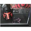 Image 2 : GIANCARLO ESPOSITO SIGNED STAR WARS "MOFF GIDEON" MASK IN COLLECTIBEL BOX (WWOC COA)